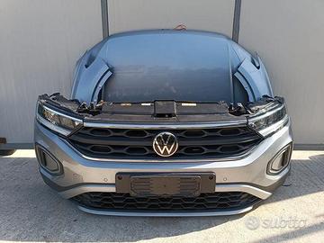 MUSATA COMPLETA E KIT AIRBAG VOLKSWAGEN T-ROC TROC