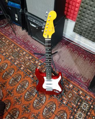 Chitarre per cessazione attività musicale .