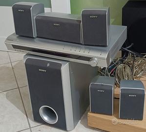 Impianto dolby surround