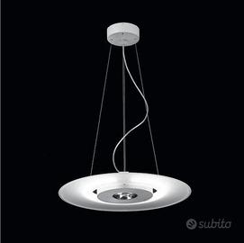 SOSPENSIONE ILLUMINAZIONE - LAMPADAIO METAL SPOT 4