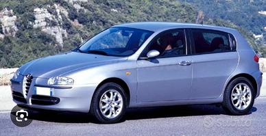 ricambi motore alfa 147 JTD 1900 116cv 