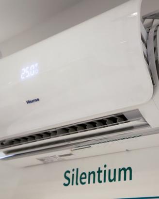 Climatizzatori hisense OUTLET