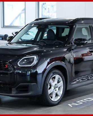 MINI Countryman S ALL4 Favoured Countryman