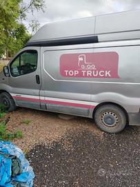 Nissan Primastar