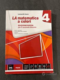 La matematica a colori 4