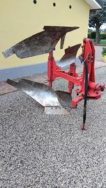 Aratro freschi voltorecchio per 60 cv