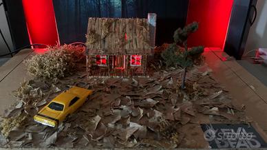 Evil dead - La Casa - diorama