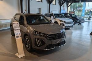 Peugeot 2008 100 S&S Allure
