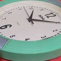 OROLOGIO  DA  PARETE BINO  ANNI 90