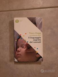 Libro "Il linguaggio segreto dei neonati"