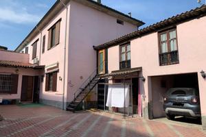 MORTARA VIC.: CASA IND. AMPIA METRATURA, RUSTICO E