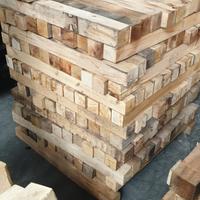 stocchetti tronchetti in faggio 6,5 x 7 x 80cm