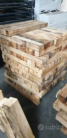 stocchetti tronchetti in faggio 6,5 x 7 x 80cm