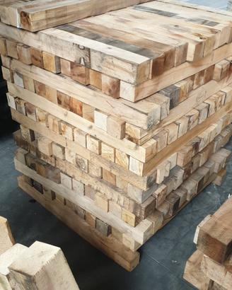stocchetti tronchetti in faggio 6,5 x 7 x 80cm