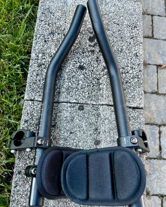 Prolunghe crono/triathlon bici da corsa