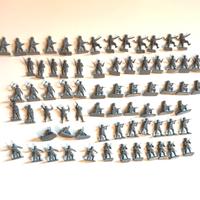 Airfix soldatini 1/72 marines paracadutisti USA