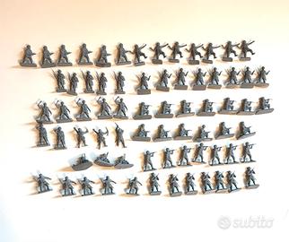 Airfix soldatini 1/72 marines paracadutisti USA