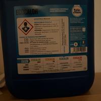 Liquido Per stufa zibro