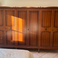 Armadio stile classico 6 ante