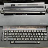 Macchina da scrivere PREXIS 35