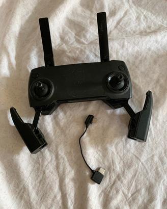 Radiocomando controller drone dji mini