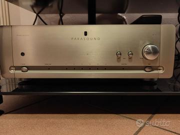 preamplificatore  parasound jc2