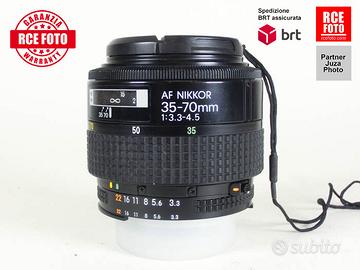Nikon AF 35-70 F3.3-4.5 (Nikon)