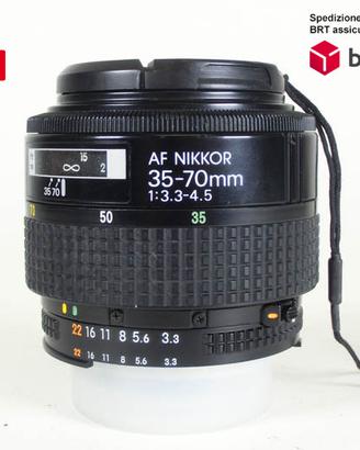 Nikon AF 35-70 F3.3-4.5 (Nikon)