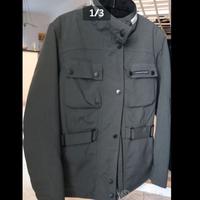 Giubbino scooter donna