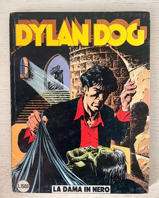 Dylan Dog originale n.17