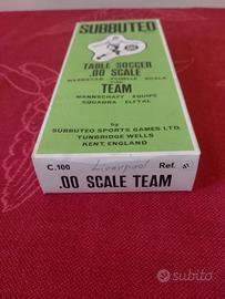 SUBBUTEO HW - Ref. 41 - LIVERPOOL.
incompleto