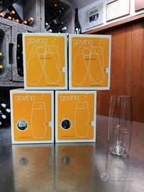 Calici infrangibili plastica