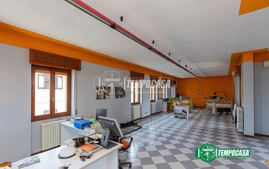 UFFICIO IN CENTRO A BELLINZAGO