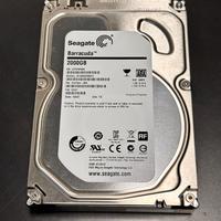 n. 10 Hard Disk Interni