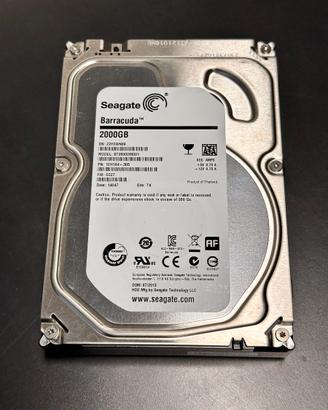 n. 10 Hard Disk Interni