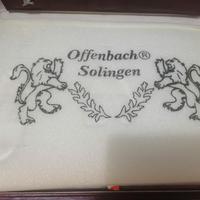 set di coltelli ed utensili per griglia