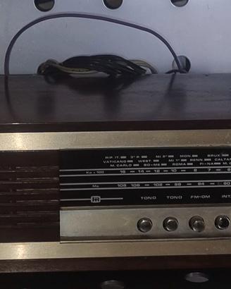 Radio Vintage