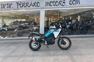 Cf Moto 450MT My 2026 Nuova pronta consegna Tua a 