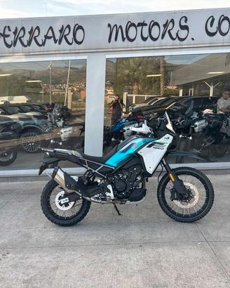 Cf Moto 450MT My 2026 Nuova pronta consegna Tua a 