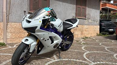 Kawasaki Ninja ZX-6 - 2004