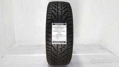 1 PNEUMATICO USATO 195/50R15 82H SNOW SEBRING GOMM