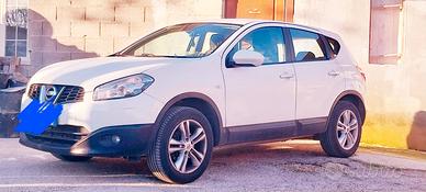  nissan qashqai j10 2012  1.5cdi