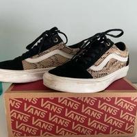 Vans Old Skool Snake taglia 36,5
