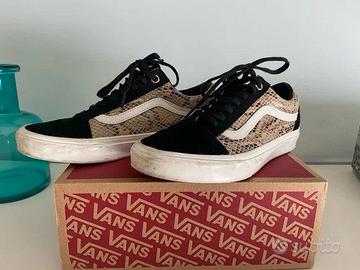 Vans Old Skool Snake taglia 36,5