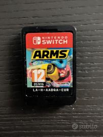 Arms per Nintendo Switch