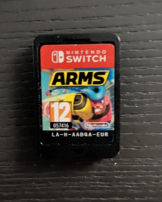 Arms per Nintendo Switch