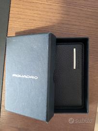 Portacarte Piquadro nuovo