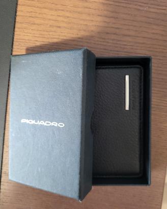 Portacarte Piquadro nuovo