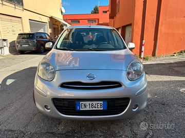 Nissan Micra 1.2 Benz 75 CV 5 p EU 5