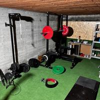 Attrezzautra da palestra